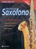 Metodo per Saxofono (libro/Audio Online)
