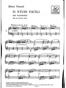15 Studi facili per le piccole mani