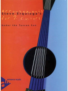 Under the Tuscan Sun  (for 2 Guitars)