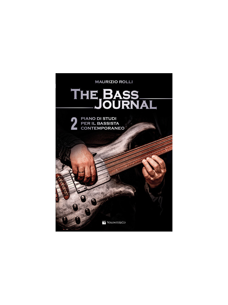 The Bass Journal Vol. 2  in arrivo