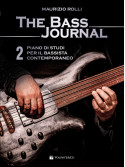 The Bass Journal Vol. 2  in arrivo