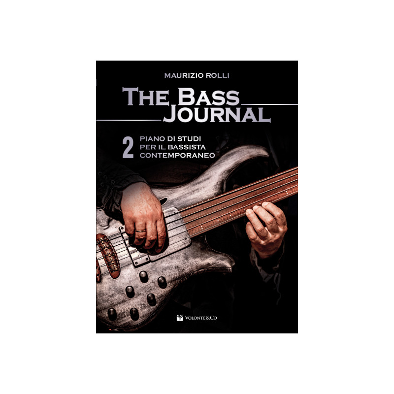 The Bass Journal Vol. 2  in arrivo