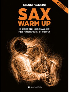 SAX WARM UP - 16 esercizi giornalieri