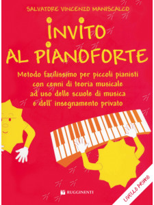 Invito al pianoforte - Livello Primo