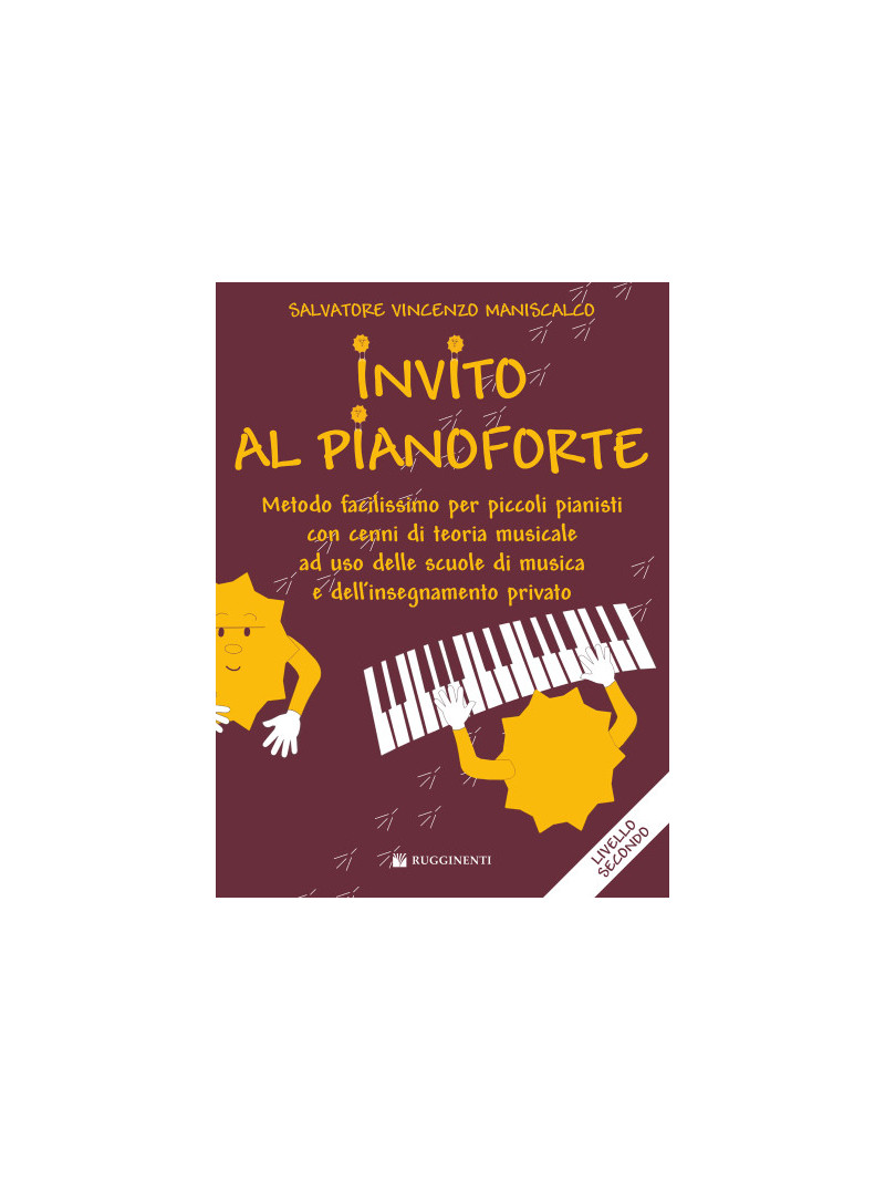 Invito al pianoforte - Livello Secondo