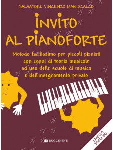 Invito al pianoforte - Livello Secondo