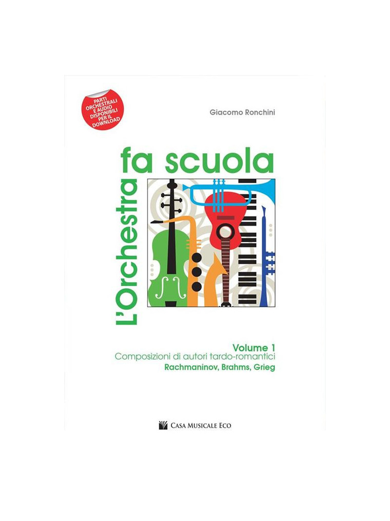 L'orchestra fa scuola - vol. 1