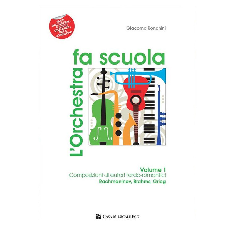L'orchestra fa scuola - vol. 1