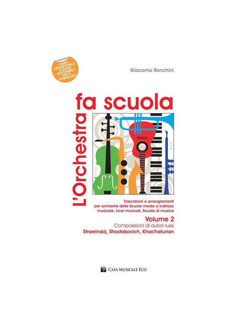 L'orchestra fa scuola - vol. 2