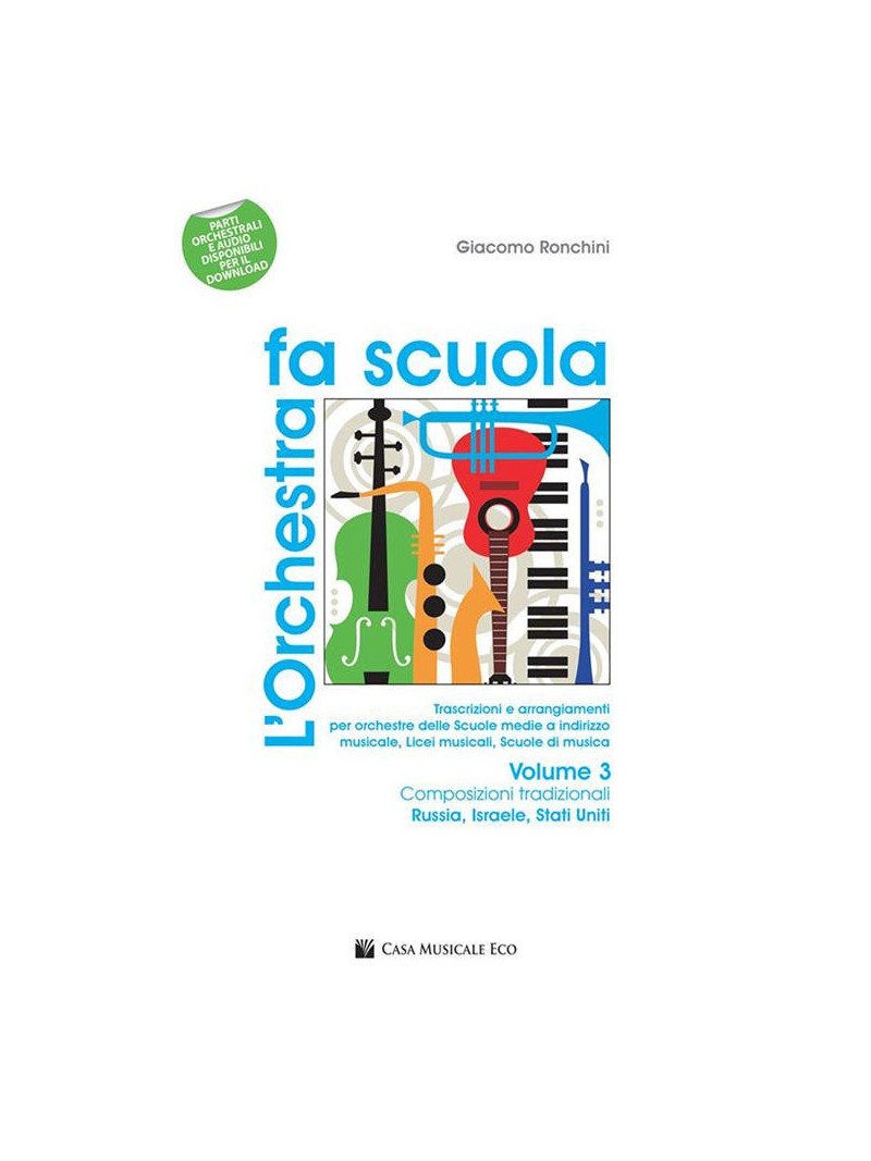 L'orchestra fa scuola - vol. 3