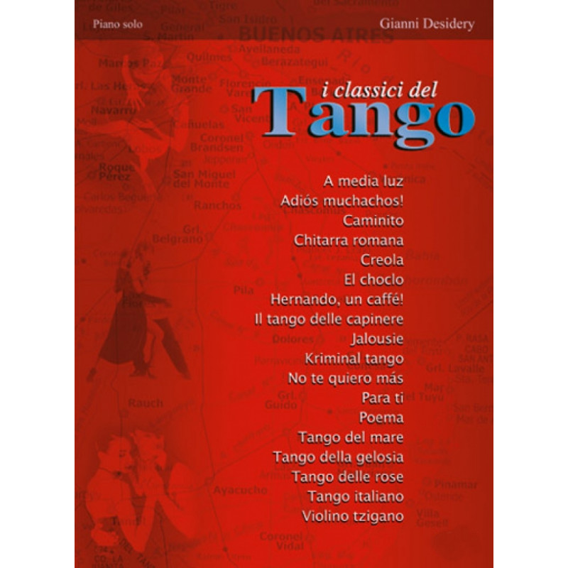 I Classici del Tango
