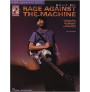 Best of Rage Against the Machine (libro/CD)