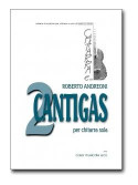 Due Cantigas - Per chitarra sola