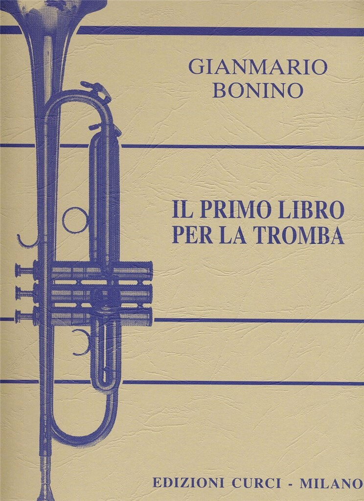 Il primo libro per la tromba