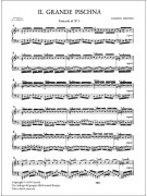 Il Grande Pischna: 60 Esercizi tecnici progressivi