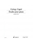 Ligeti - Études pour Piano, Vol. 1