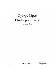 Ligeti - Études pour Piano, Vol. 1