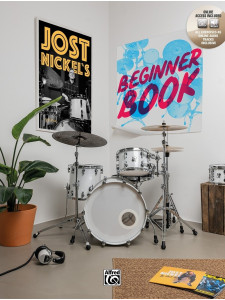 Jost Nickel's Beginner Book (libro/Audio Online)