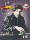 14 Jazz & Funk Etudes: E-Flat Instrument (book/CD play-along)