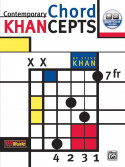 Contemporary Chord Khancepts (book/Audio Online)