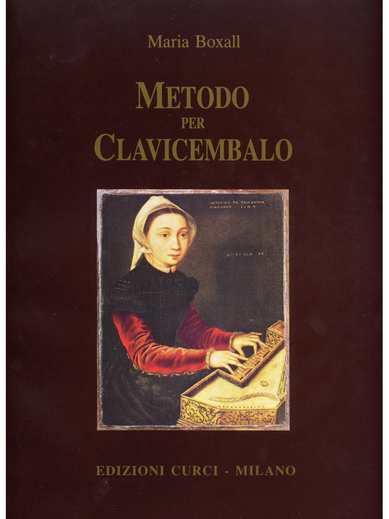 Metodo per clavicembalo