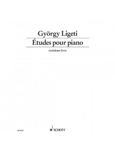 Ligeti - Études pour Piano, Vol. 3