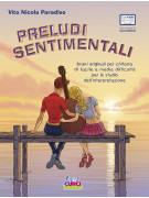 Preludi Sentimentali (libro/CD)