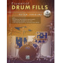 Essential Drum Fills (book/CD)