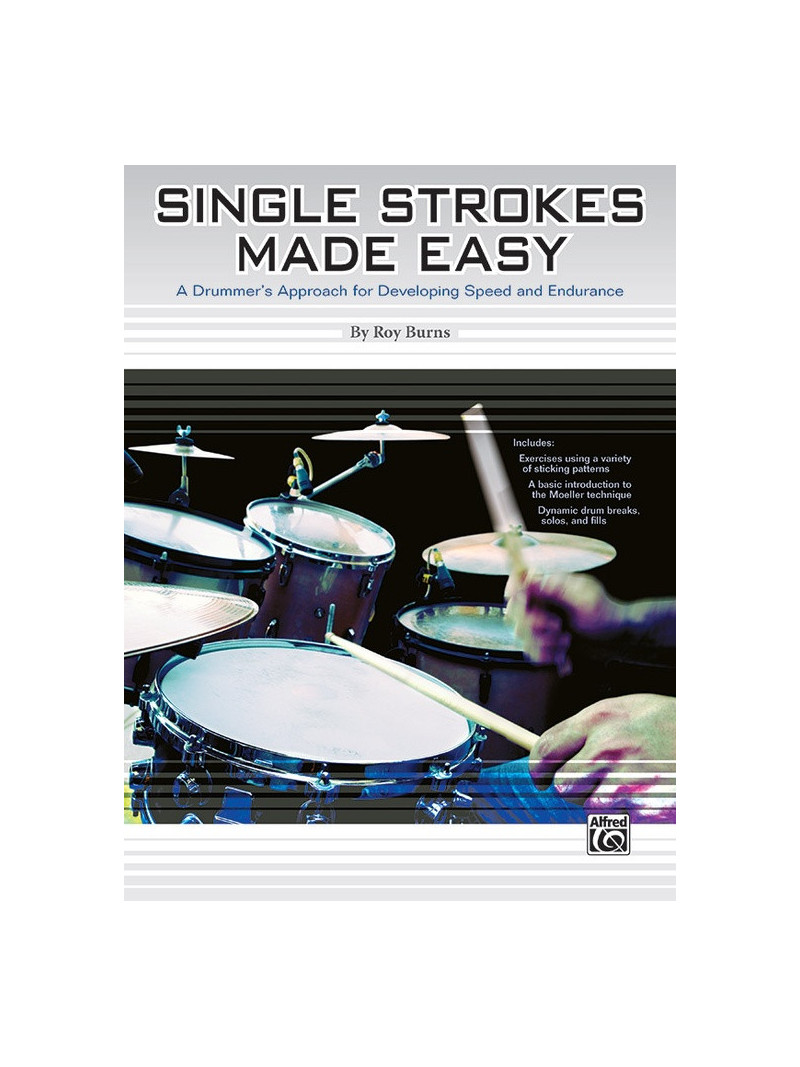Single Strokes Made Easy