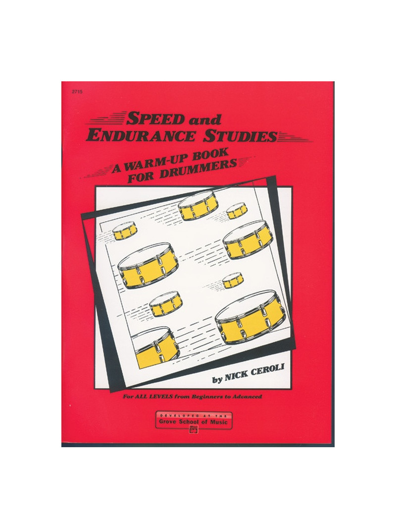 Speed and Endurance Studies