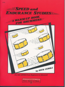 Speed and Endurance Studies