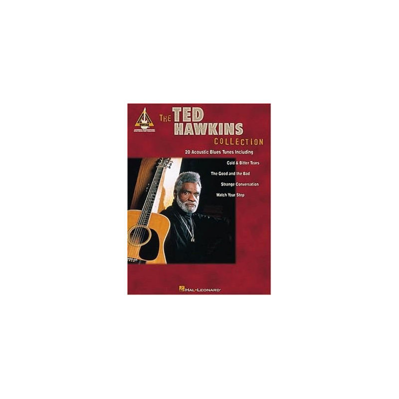 The Ted Hawkins Collection