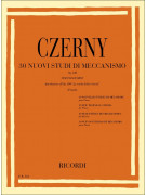 Czerny - 30 Nuovi studi di meccanismo (Pianoforte)