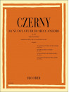 Czerny - 30 Nuovi studi di meccanismo (Pianoforte)