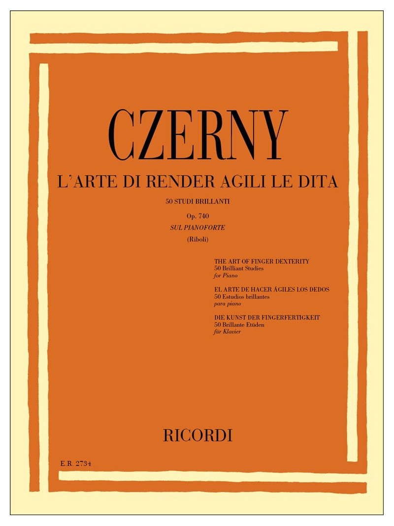 L'arte di rendere agili le dita