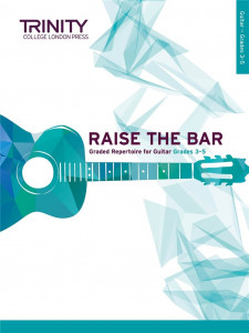 Raise the Bar - Guitar Solo (book 32) Grades 3-5