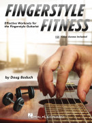 Fingerstyle Fitness for the Fingerstyle Guitarist (book/Online Demo Videos)