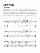 Fingerstyle Fitness for the Fingerstyle Guitarist (book/Online Demo Videos)