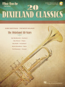 20 Dixieland Classics Music Minus One Trumpet (book/Audio Online)