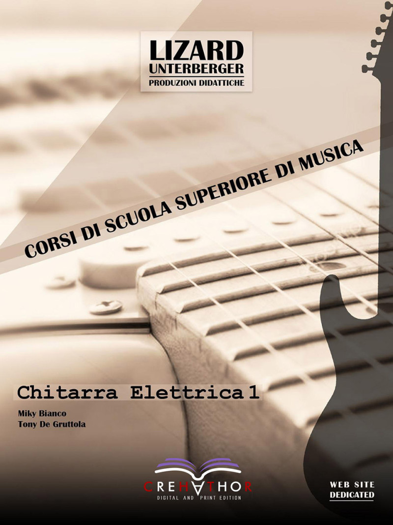 Corsi di Scuola Superiore di Musica - Chitarra Elettrica