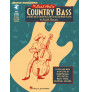 The Lost Art of Country Bass (book & CD)
