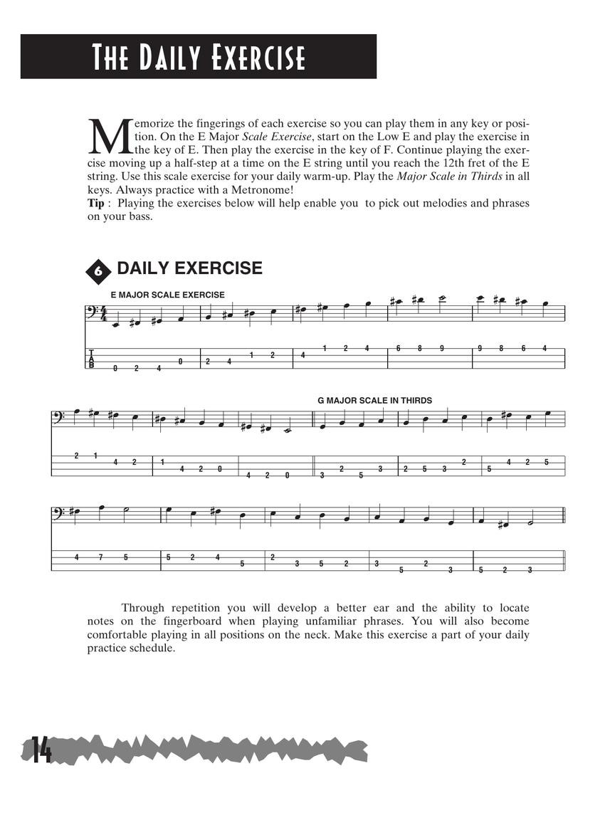 The Lost Art of Country Bass (book & CD)