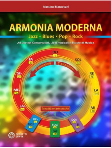 Armonia moderna: jazz, blues, pop, rock