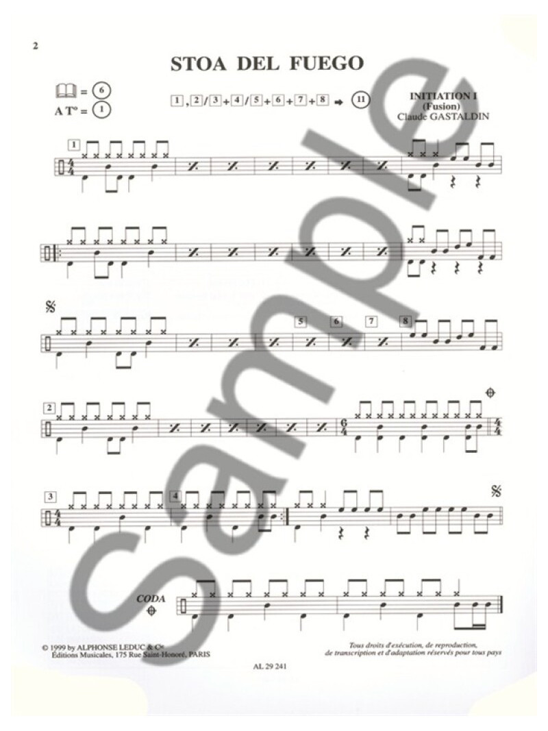 Stage Sessione Volume 1 (book/CD)