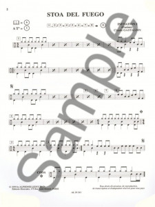 Stage Sessione Volume 1 (book/CD)