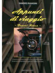 Appunti di Viaggio (libro/CD MP3)