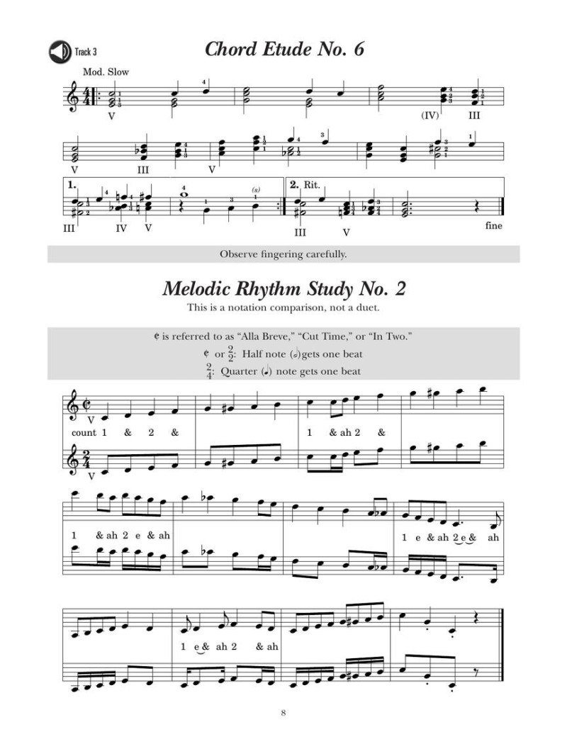 A Modern Method for Guitar vol.2 (book/CD)