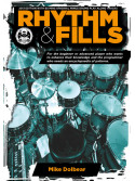 Mike Dolbear - Rhythm & Fills (book/CD)