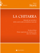 La chitarra. Manuale per gli allievi delle scuole medie ad indirizzo musicale