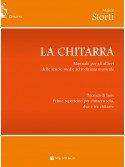 La chitarra. Manuale per gli allievi delle scuole medie ad indirizzo musicale